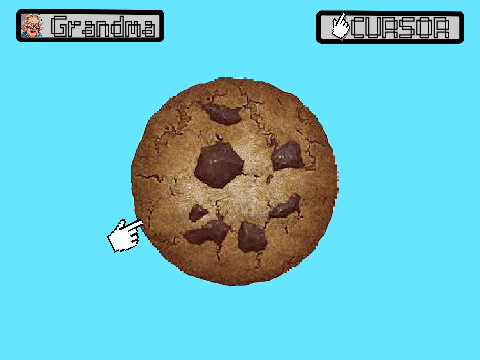 Cookie Clicker
