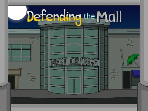 Defending the Mall Teaser!
