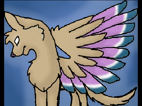 Winged Beauty CCE