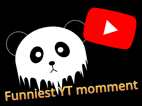 Funny momment from my YT channel