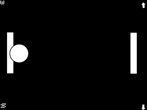 Pong But On Scratch