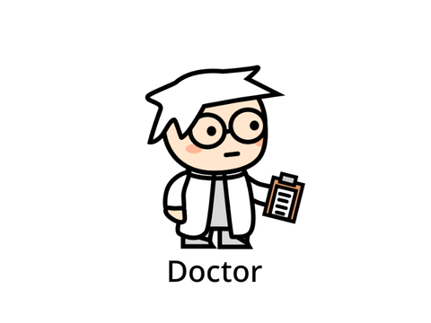 Character submission