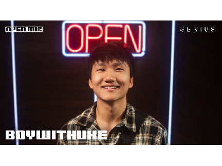 OPEN MIC - Before I Die - Boywithuke
