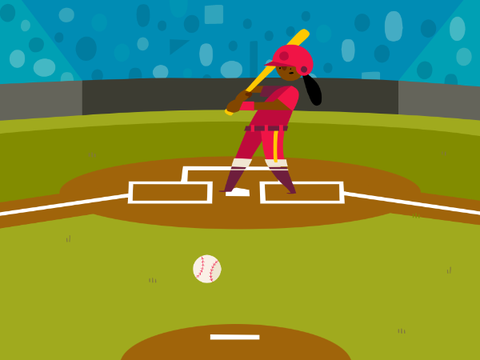 Baseball Target