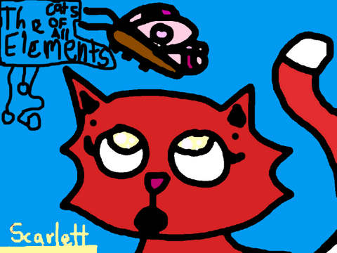 Cats of all Elements (COAE) Chapter 1