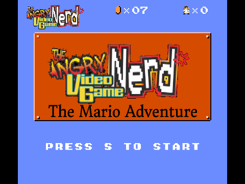 AVGN版マリオブラザーズ