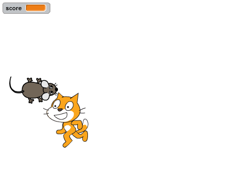 Cat and Mouse