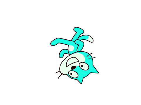 he's fine.