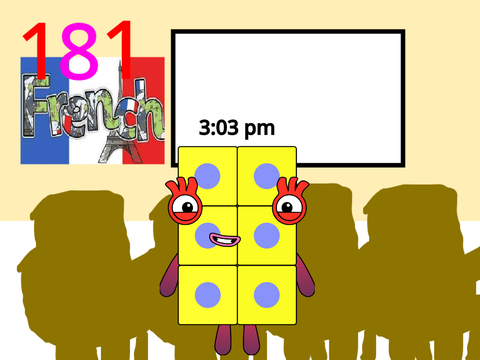 Timeblocks Band 181-183 (IT'S BACK BABY)