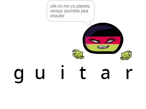 MY EPIC GUITAR SOLO