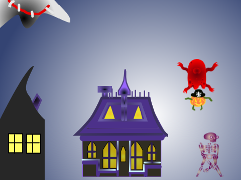 Haloween night