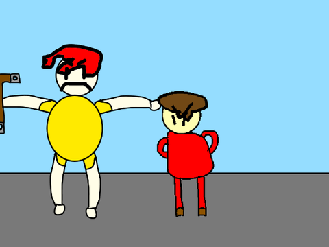 Get home from school ALPHA 4