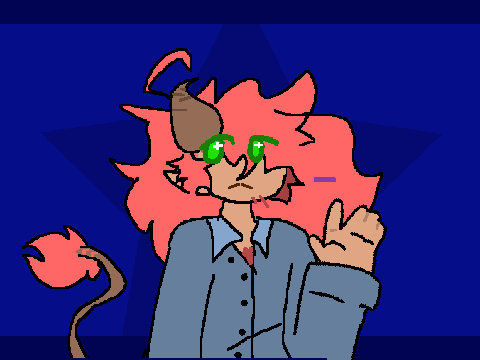 Sapphire || Meme || Spike