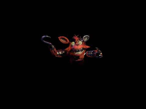 Old Foxy GIF