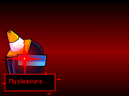 Pre - Ultamate kill Dialogue {Impostors Reincarnated} 