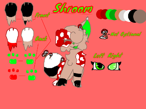 Shroom Ref