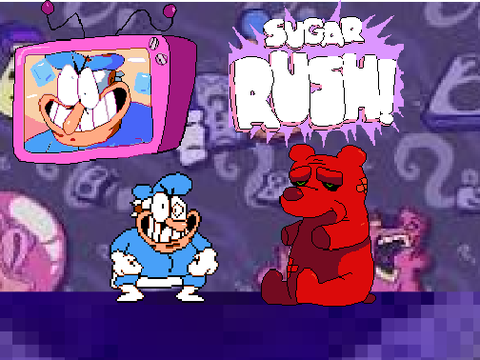Pizzano escape theme (sugary spire)