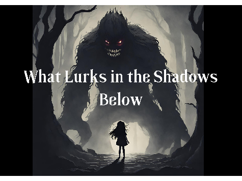 What Lurks in the Shadows Below - Chapter 1