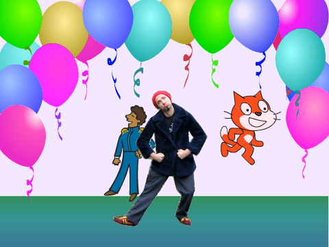Dance Party