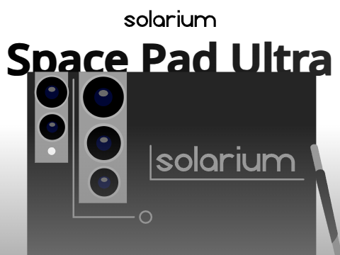 Solarium Space Pad Ultra