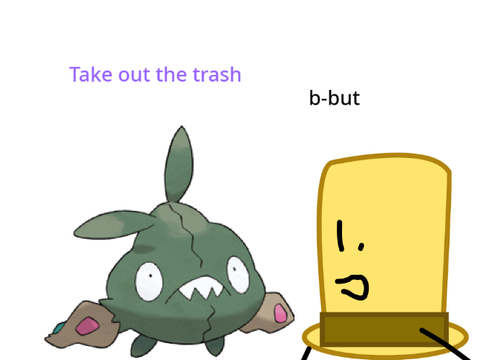 TRASH 1A: i'll keep remakin g tthe asset for long hat. i dont care how long it takse!!