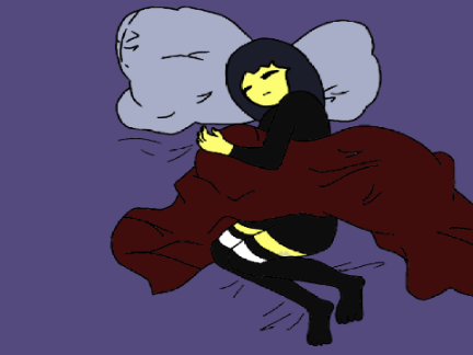 ✨-Sleepy au shadow-✨
