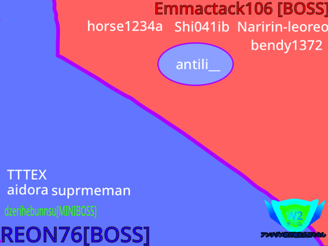 [拡散希望]REOn76VS Emmactack106 remix