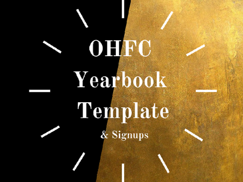 OHFC 2024 Yearbook Template
