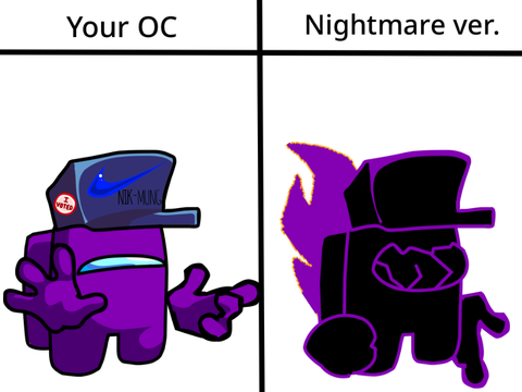 Nightmare Swap Plug