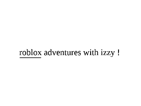 ☆ ໒ roblox adventures w/ ꪱzzⴗ   ♡