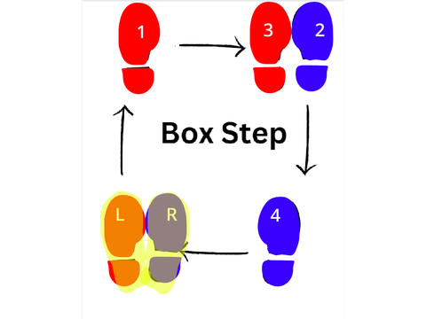 Box Step Connectech