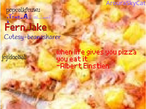 sign your name if you like pineapple on pizza remix remix remix remix remix