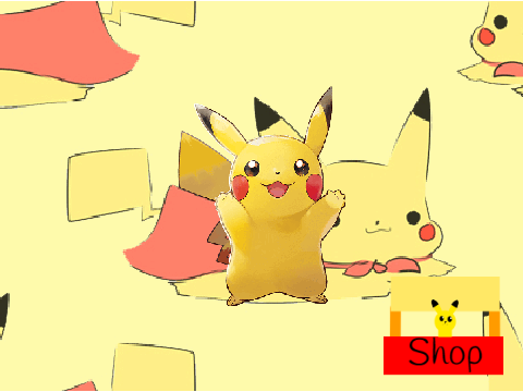 Pikachu clicker
