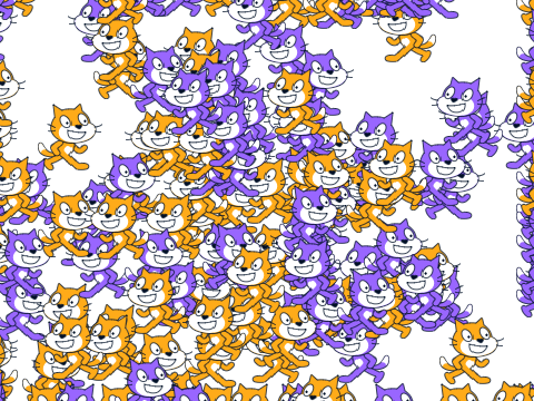 Scratch Cat Population Simulator (TEST)