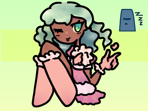 cute music~