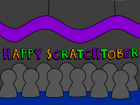 Crowd Bounce Parallax #all #art
