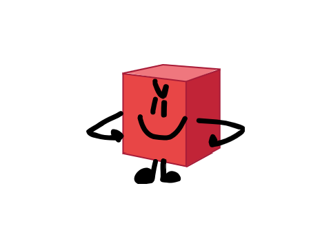 Bfdi Poses for my camp