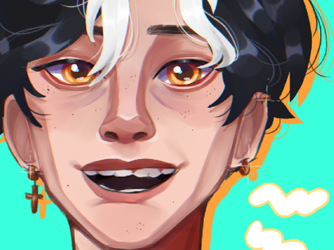 Jae || OC Corner + Style Study