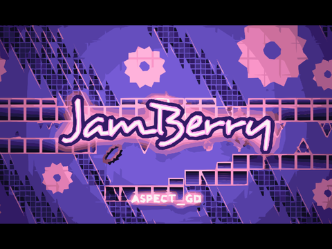JamBerry - Geometry Dash (TOP 6)