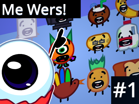 OSEBGTIRM: I-FGS 1: Me Wers!