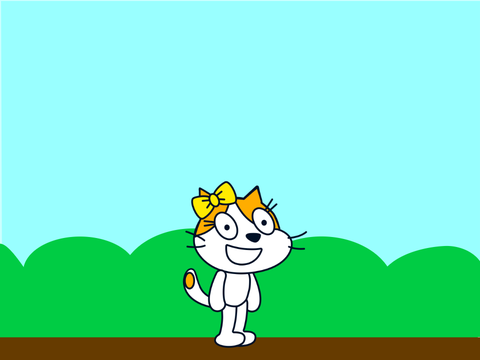 Meet Vanessa Cat!