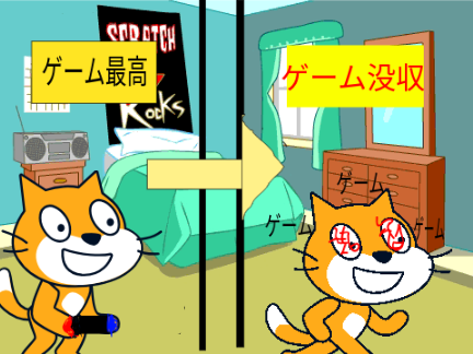 この作品の続きを作って remix