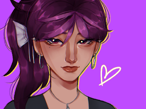 Lianne || OC Corner