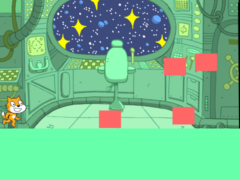 Infinity Plattformer!