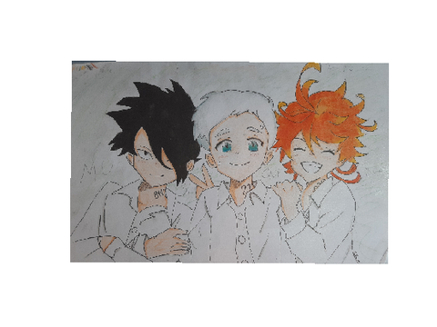 Dessin Mangazine 2