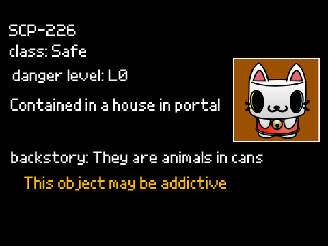SCP-226