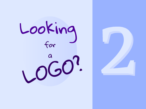 Looking for a LOGO?    2