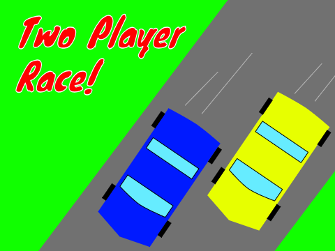 Two Player Race
