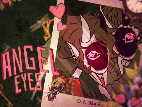 Angel Eyes ♣ Open Pallet MAP