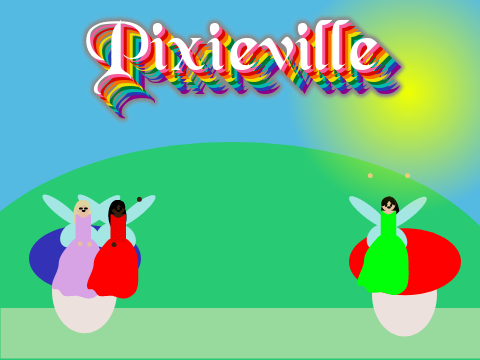 Muisc - Pixieville